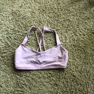 LULULEMON Free To Be Bra